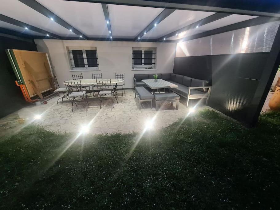 Appartement 2 Pieces Cosy Au Calme Mitry-Mory Zewnętrze zdjęcie