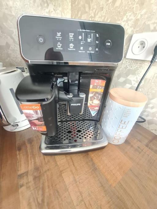 Appartement 2 Pieces Cosy Au Calme Mitry-Mory Zewnętrze zdjęcie