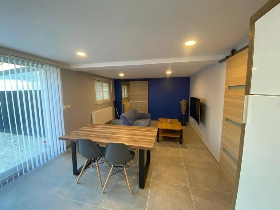 Appartement 2 Pieces Cosy Au Calme Mitry-Mory Zewnętrze zdjęcie