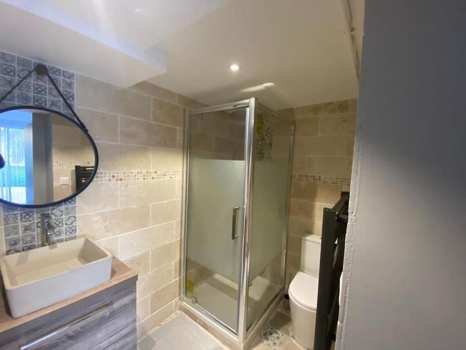 Appartement 2 Pieces Cosy Au Calme Mitry-Mory Zewnętrze zdjęcie