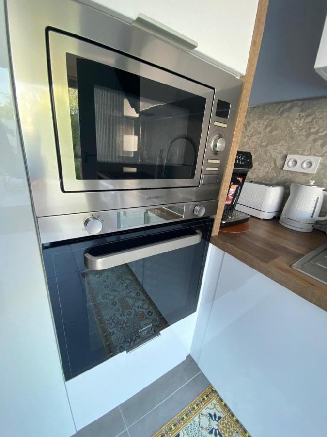 Appartement 2 Pieces Cosy Au Calme Mitry-Mory Zewnętrze zdjęcie