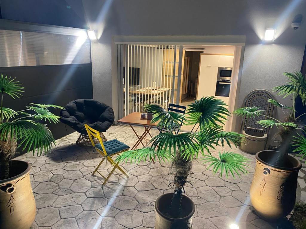 Appartement 2 Pieces Cosy Au Calme Mitry-Mory Zewnętrze zdjęcie